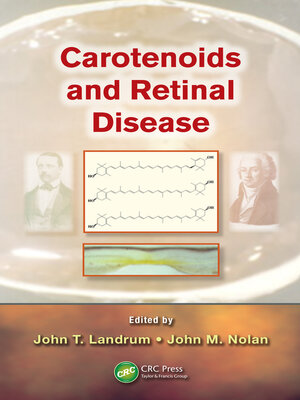 cover image of Carotenoids and Retinal Disease
